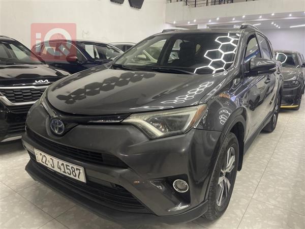 تويوتا راف 4 2016 للبيع في العراق - اربيل